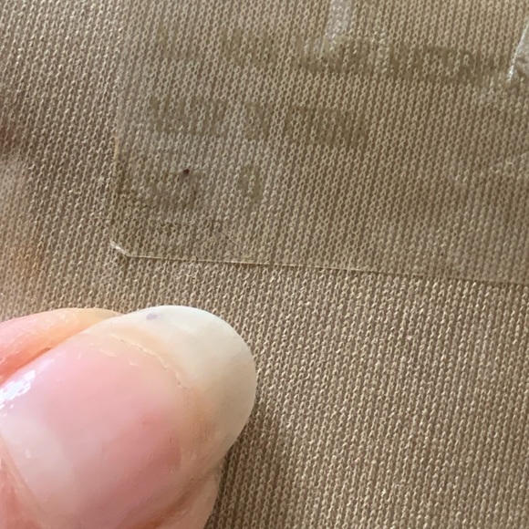 Charlotte Russe Red stiletto heels with gold cross on the back size 9 - Picture 12 of 15